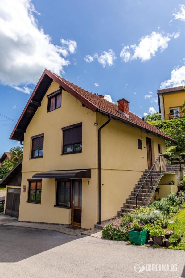 Apartmani Nina S バイナ・バシュタ エクステリア 写真