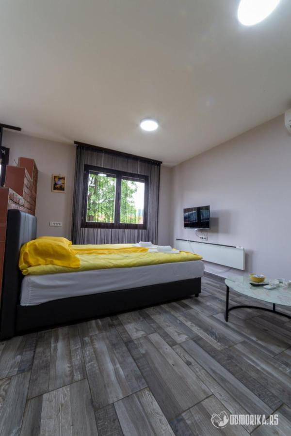 Apartmani Nina S バイナ・バシュタ エクステリア 写真